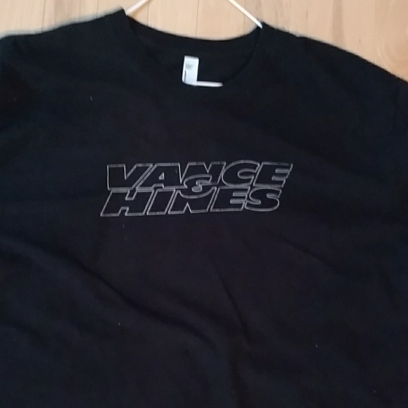 vance & hines Shirts Vance Hines T Shirt Poshmark